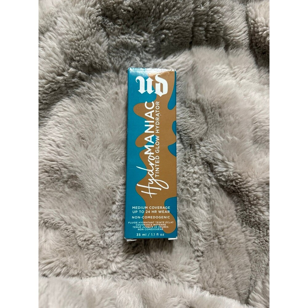 Urban Decay Tinted Foundation